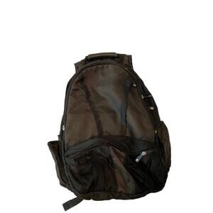 Alienware Large Black Backpack w Padding
